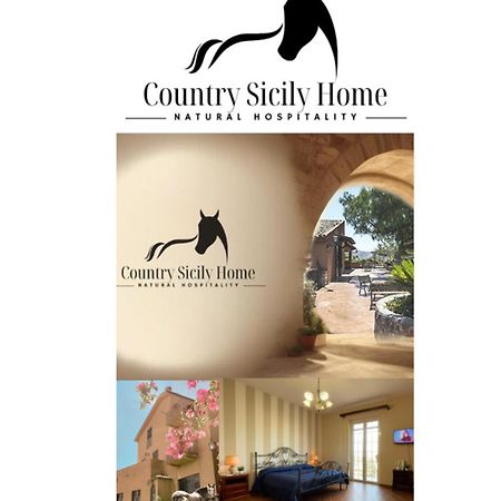 Country Sicily Home Favara Dış mekan fotoğraf
