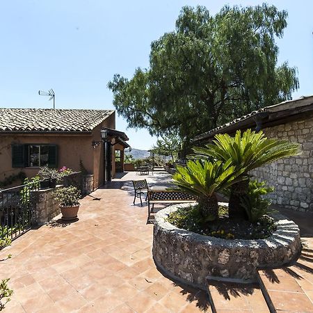 Country Sicily Home Favara Dış mekan fotoğraf