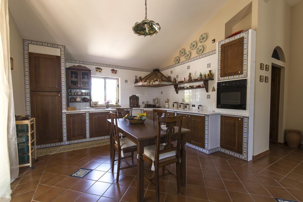 Country Sicily Home Favara Dış mekan fotoğraf