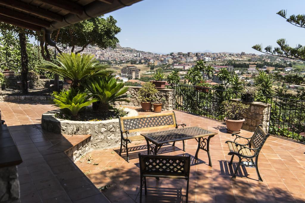 Country Sicily Home Favara Dış mekan fotoğraf