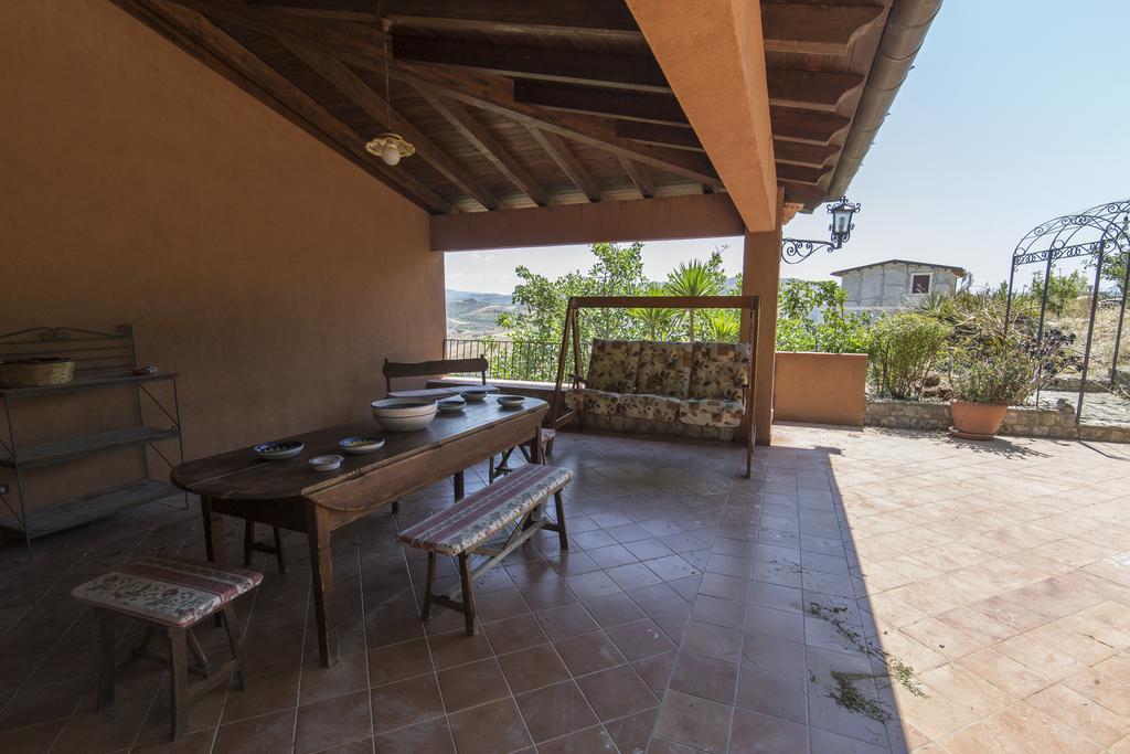 Country Sicily Home Favara Dış mekan fotoğraf