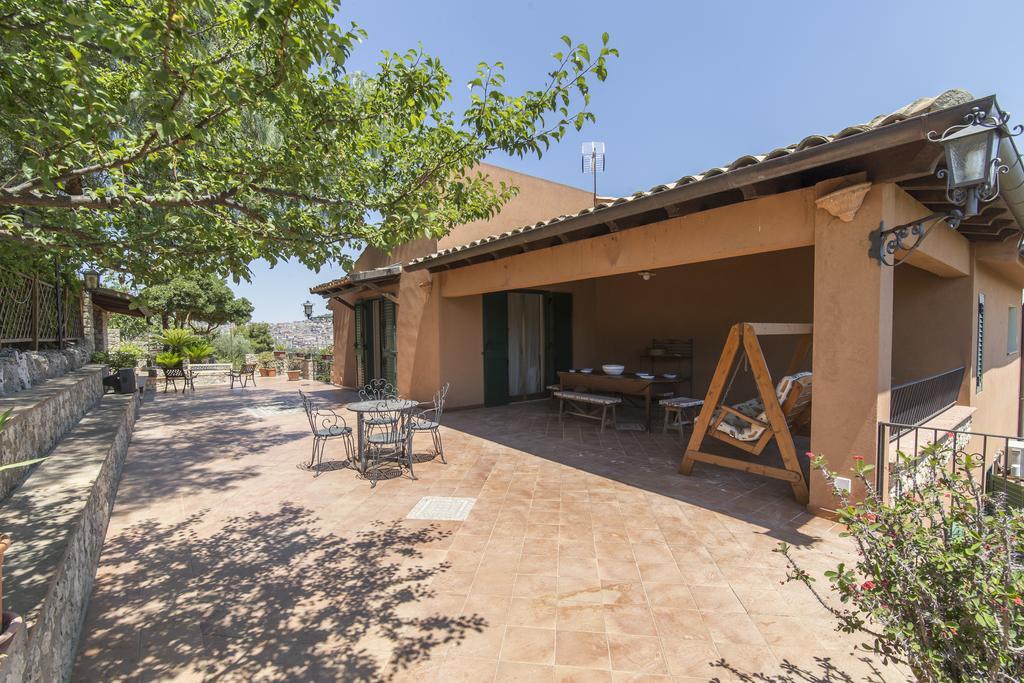 Country Sicily Home Favara Dış mekan fotoğraf